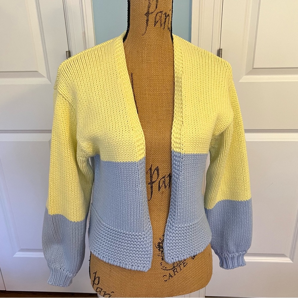 NWT Glassons Cropped Cardigan Sweater